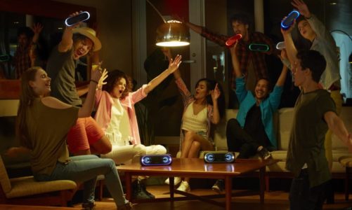 Sony satser på bedre underholdning med nye produkter på CES 2017