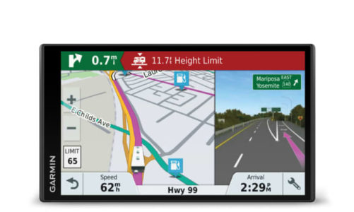 Garmin® Camper 770 LMT-D
