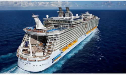 Nordic Choice Hotels i samarbeid med Royal Caribbean