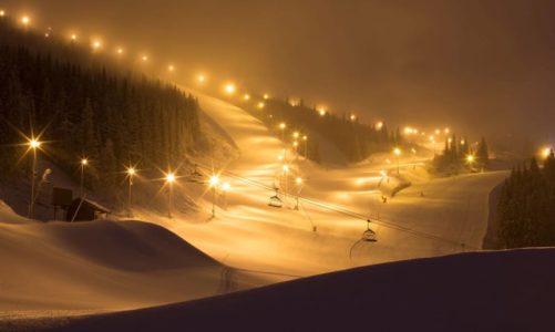22 cm snø siste to dagene og gode skiforhold i Hemsedal!