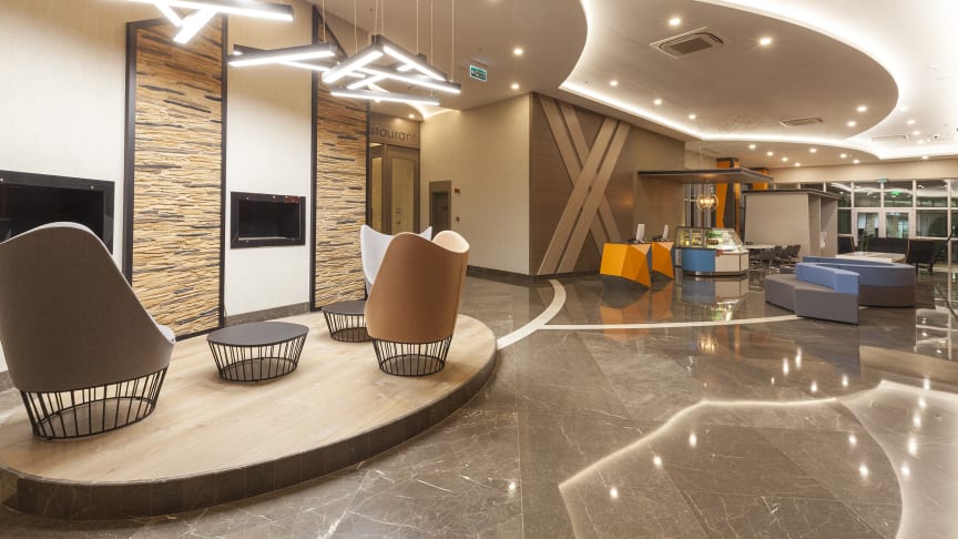 Best Western Hotels & Resorts har åpnet sitt første Vīb i verden