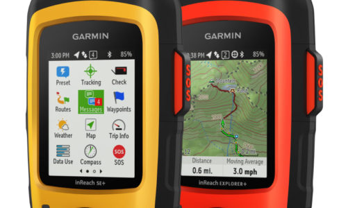 Garmin inReach SE®+ og inReach Explorer®+
