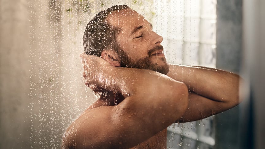 Imponerende ISH-stand i vente fra AXOR og hansgrohe