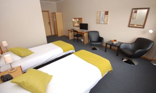 Best Western vokser i Trøndelag