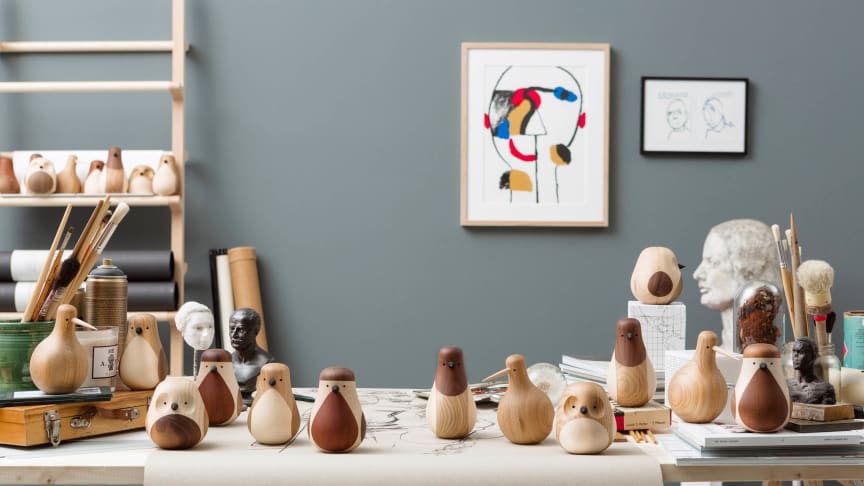 ​ Vinnere av Norges største kunsthåndverks- og designpriser 2016 fra Stiftelsen Scheibler er kåret.