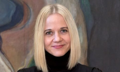 Karin Hindsbo blir ny direktør ved Nasjonalmuseet