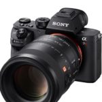 Sony lanserer 100mm G Master™ med tidenes beste bokeh-effekt