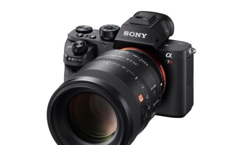 Sony lanserer 100mm G Master™ med tidenes beste bokeh-effekt
