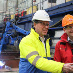 ​Hurtigruten starts construction of first hybrid expedition ship