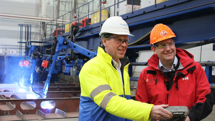 ​Hurtigruten starts construction of first hybrid expedition ship