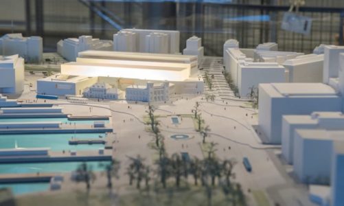Invitasjon til pressemøte om direktørstillingen i Nasjonalmuseet