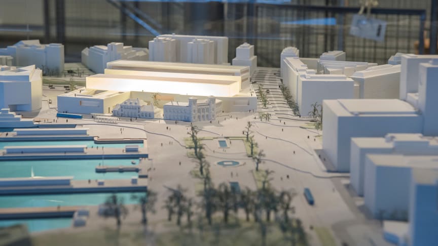 Invitasjon til pressemøte om direktørstillingen i Nasjonalmuseet