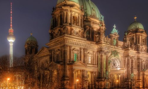 Berlinalen: Filmfestival i Berlin fra 9. – 19. februar 2017
