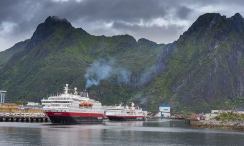 Hurtigruten fornøyd med ESA-avgjørelse: En seier for hele kysten