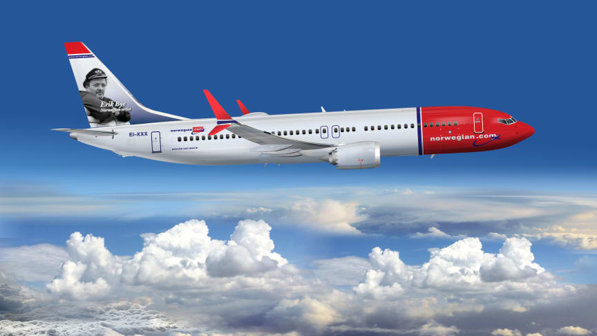Norwegian lanserer to nye USA-ruter fra Bergen