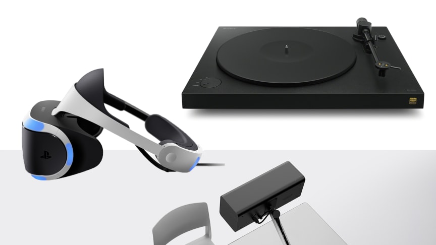 Sony vant 18 priser på iF Design Awards, inklusive tre gullmedaljer