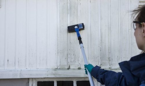 Alt å tjene på en husvask