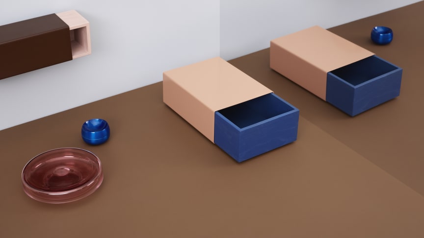 Jotun støtter norsk design i Milano