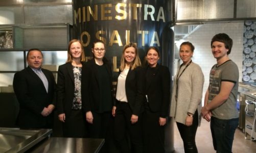Scandic Flesland Airport satser på miljø og ungt lederteam