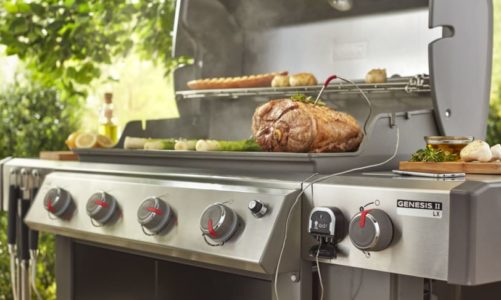Nye iGrill 3 – grilltermometeret som sikrer perfekt grillet mat hver eneste gang