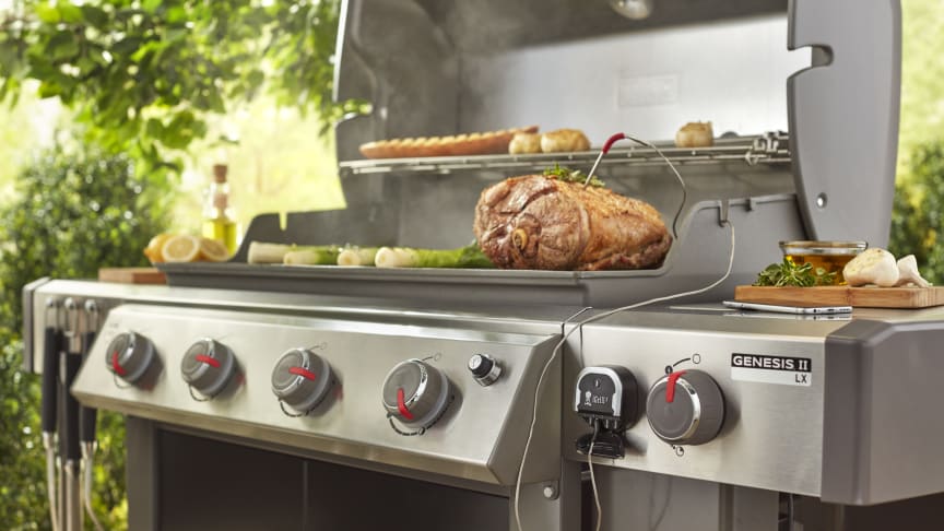 Nye iGrill 3 – grilltermometeret som sikrer perfekt grillet mat hver eneste gang