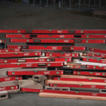 MILWAUKEE® REDSTICK™ VATER LEVERER BRANSJELEDENDE HOLDBARHET OG GARANTERT NØYAKTIGHET
