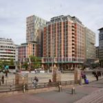 ​I 2019 ÅPNER CLARION HOTEL THE HUB