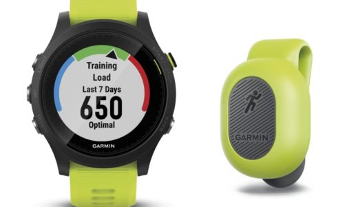 Garmin Forerunner 935 & Running Dynamics Pod