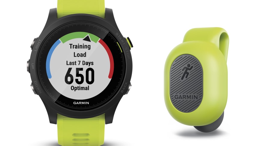 Garmin Forerunner 935 & Running Dynamics Pod