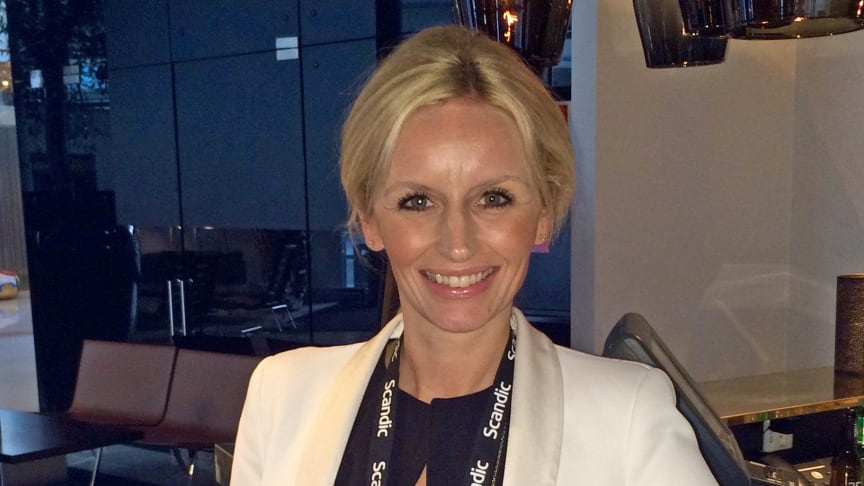 Direktørbytte på Hotel Norge by Scandic og Scandic Ørnen