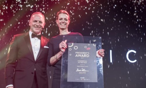 Tine Birkeland årets kommersielle leder i Scandic