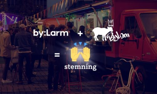 Mat + Larm = festival