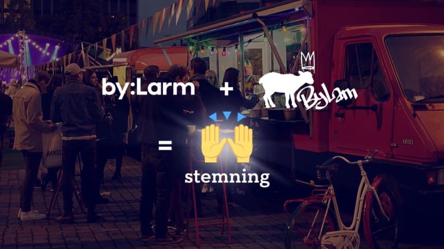 Mat + Larm = festival