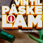 De beste vinene til påskelammet!