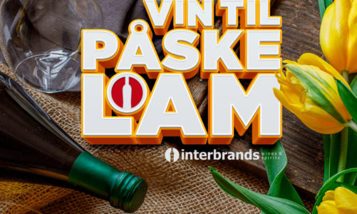 De beste vinene til påskelammet!