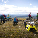 Pangstart på ny stisykkelsesong i Trysil