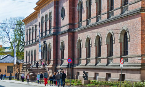 Kvalitetssikringsrapporten om Nasjonalgalleriets fremtid