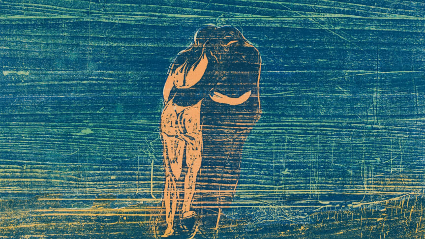 KNAUSGÅRD THROWS NEW LIGHT ON MUNCH