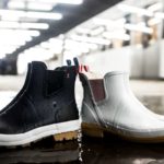 Festivalsesongen kan komme! Viking Footwear og Urban samarbeider om en ny gummistøvel