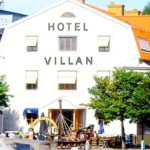 Hotel Villan i Gøteborg blir BW Premier Collection