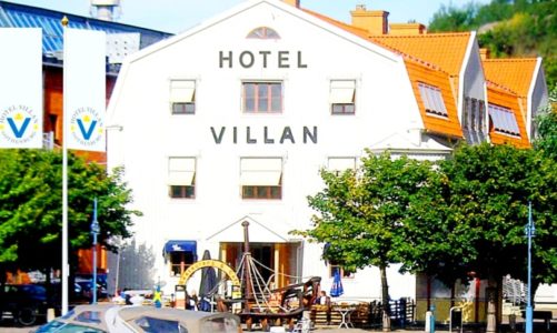Hotel Villan i Gøteborg blir BW Premier Collection