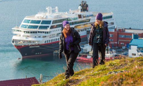 ​Ny måling: Hurtigruten i omdømmetoppen