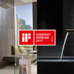 iF Design Ranking: Hansgrohe Group er bransjens best plasserte