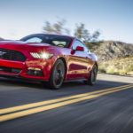 Ford Mustang ble verdens mest solgte sportsbil i fjor