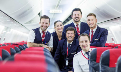 Norwegian med 12 prosent passasjervekst i mars