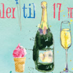 Derfor er bobler det perfekte valget til 17. mai!