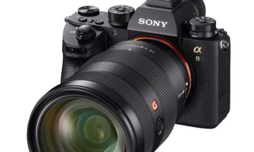 Nye Sony a9 revolusjonerer det profesjonelle kameramarkedet
