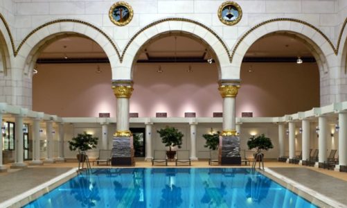 Museet for samtidskunst blir kultur-hamam