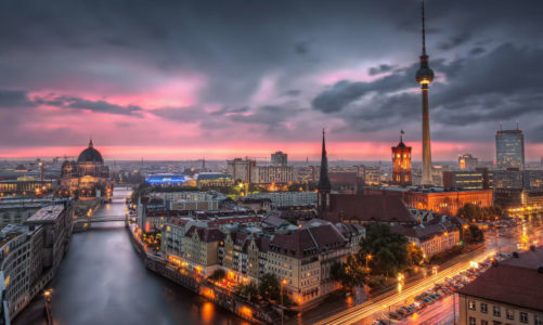 Oppdag mer av Berlin for mindre penger!