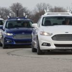 Ny global rapport: Ford leder utviklingen av selvkjørende biler